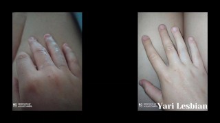 Masturbándome WET PUSSY SOUNDS