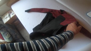 Zipperless Neoprene Bodysuit from Decathlon