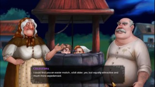 WHAT A LEGEND GAMEPLAY #11 Sexy Wife Having Fun With Her Toy