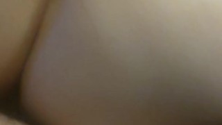 Short clip doggy w/ sexy bbw wife, her ass is to die for