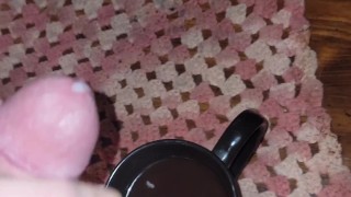 Cream for your coffee??? ;)