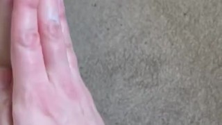 My pretty little size 4 feet 