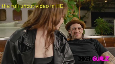 Inked Gurlz - Extreme Sex Challenge w\/ Redhead Tattooed Angel ...