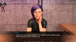 Lunar's Chosen 20 Katie's Handjob Payment