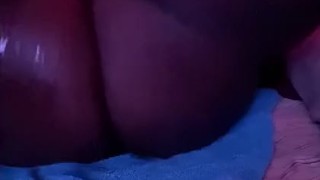 Making myself squirt 