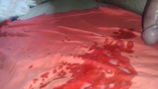 First time recorded when i jerking off