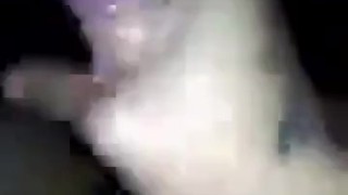 Busted a huge Nut !