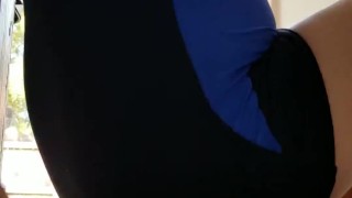 Fucking myself good