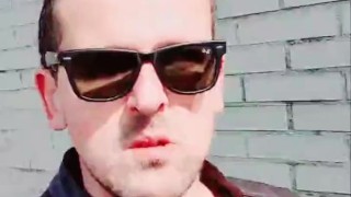 Slutboyben CAM4 Gas Station Exhibitionist