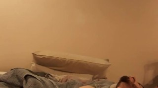 Jacob Valentine Jerking Off After the Gym Between Jobs
