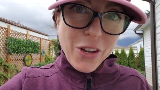 Peeing My Panties for YOU