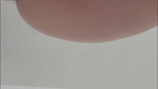 Stuffing my ass