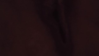 Loud queef with loud pussy inhale 