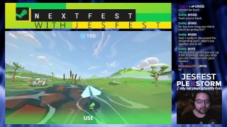 Life Slide Demo - Nextfest with Jesfest PT3 (day 1)