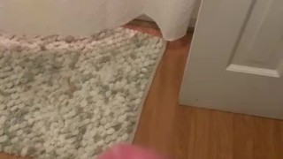 Slomo cumshot