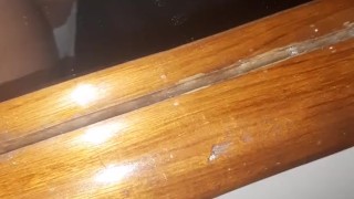 Me toco un poco