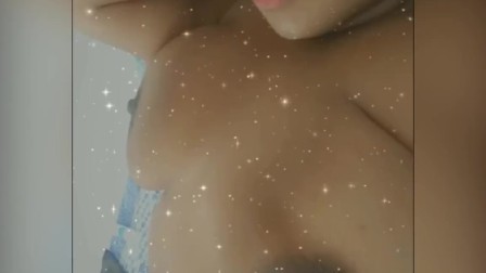 Compilation BIG BOOBS IN SnapChat - Hot girl big boobs for you