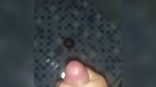 Te pienso en el baño