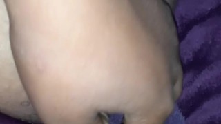 Teaching myself how to masturbate 