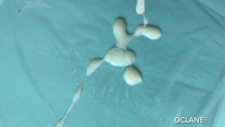 unbelivably massive sperm