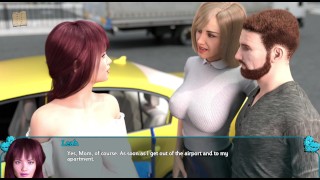 Freeloading StepFamily 142 (Alice Ending)