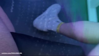 PROLLKING XXL - ALPHA BAD GUY AIRMAX CUMSHOT
