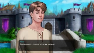 What A Legend:Entering The City Gate, Funny Events-Ep2