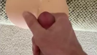 Fucking my toy “Brooke” 😈