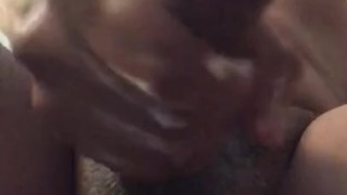 Uncut latino solo jack off