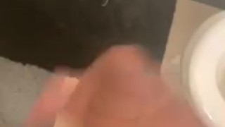 Solo cumshot