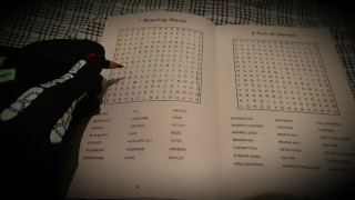 Rhyming. Word Search 1
