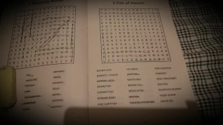 Hawaiian Fish. Word Search 2