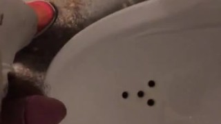 No hander piss