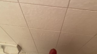 Huge cock cumshot 