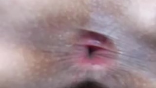 Perfect Pussy and Ass close up spread