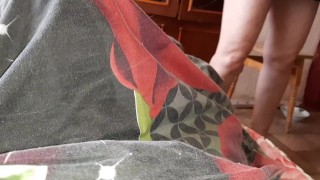 Меня чуть не застукала моя девушка за сексом с любовницей - lesbian_illusion