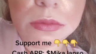 Suiport me on Cash App $MikaJanso