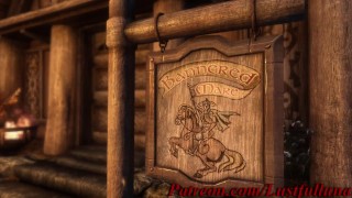 Ysolda Fucks A Traveler Passing Through Her Tavern Skyrim