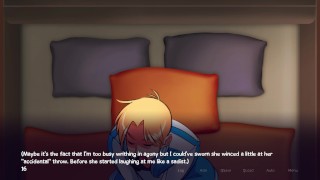 Life inWoodchester v0.5.3 - One man in a hot chicks house (1)