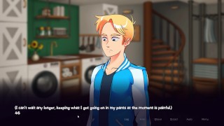 Life inWoodchester v0.5.3 - Step mom wants some cream on her face (2)