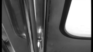 Muñeca en el metro CDMX