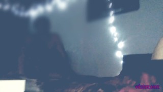 wife cheats in a hotel with her lover