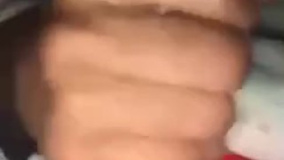 I Got Horny While Smoking Outside