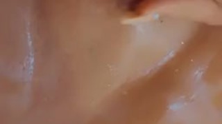 Broke my last shower head…can u guess how 👅😜🙈💦