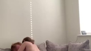Amateur British Couple Having Passionate Sex With Multiple Orgasms