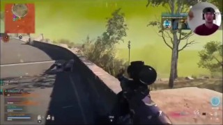 Gangbanging campers 