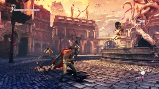 DMC Devil May Cry part 3 (I CAN FLY)
