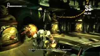 DMC Devil May Cry part 5 (DRINK UP)