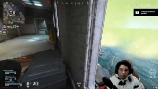 Ganb TRIO orgia in warzone