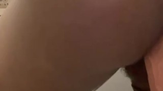 Horny at work bathroom special